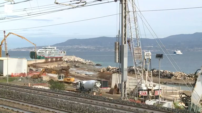 Porto di Tremestieri: la sostenibilità non si proclama, si realizza