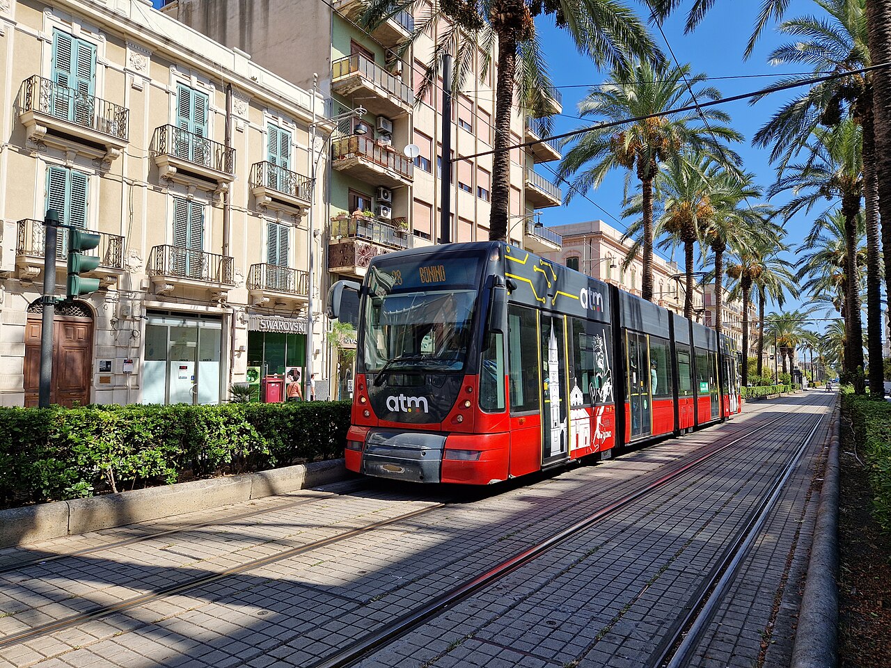 Osservatorio sulla mobilità: il tram che fa la città