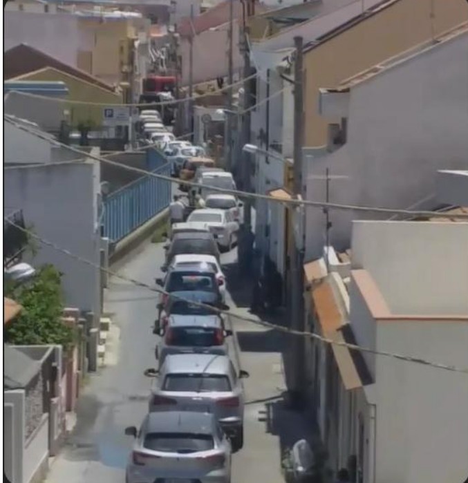 I blitz a Torre Faro, tanto rumore per nulla. I veri problemi del borgo marinaro sono altri