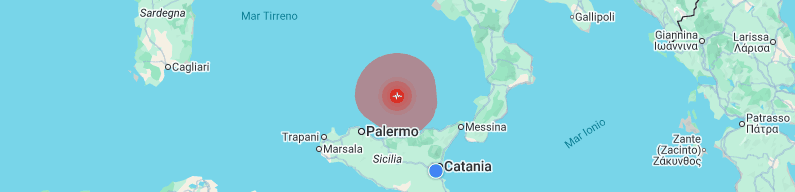 Terremoto nel Tirreno, Rinascita Messina: la sicurezza si costruisce prima, non si rincorre dopo